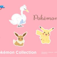 チャコットが初の「ポケモン」コレクション発売へ　2026年1月23日スタート