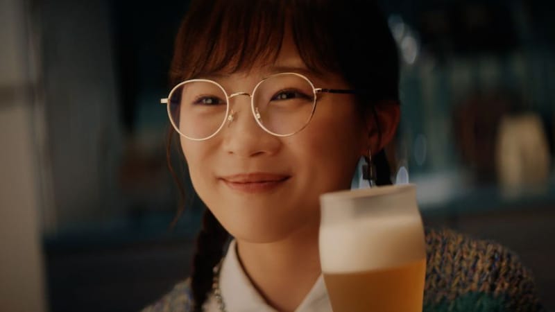 撮影現場では、3人の仲の良さが随所に見られた