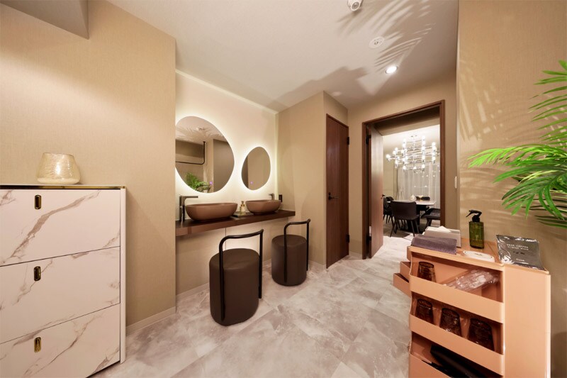 ファミリールーム