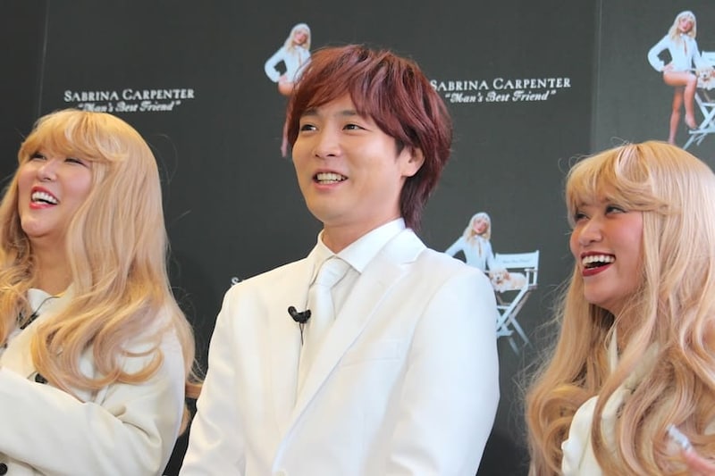 幼少期の思い出を明かす