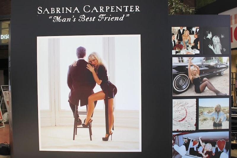 アートワークを使ったパネル