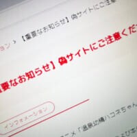 アニメ「温泉幼精ハコネちゃん」放棄ドメインが悪用　オンラインカジノ誘導目的のサイトに