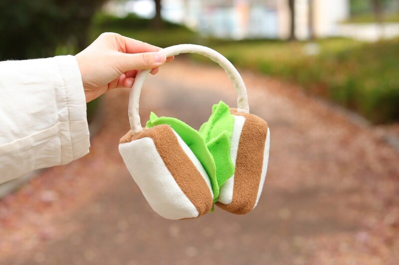 アイテムとしてのかわいさ、機能性も充実