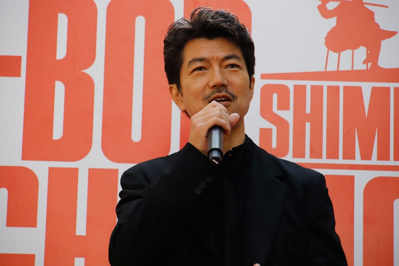 トオル（中間徹）役で主演を務めた俳優・仲村トオルさん