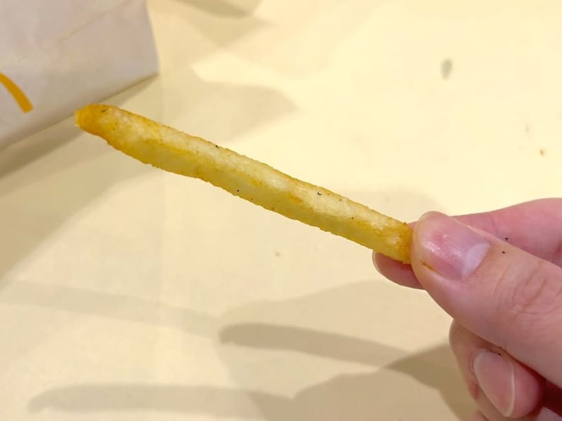 病みつき必至の味変