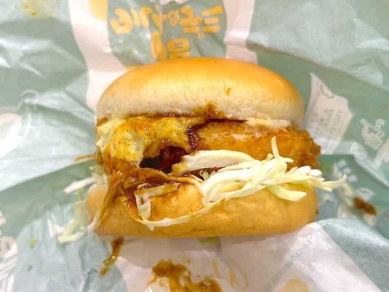 意外にさっぱりした食べ心地