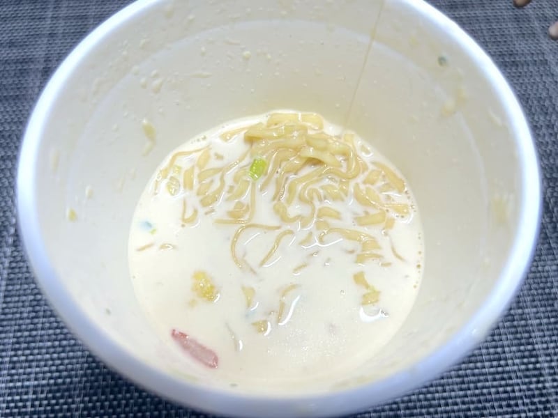 作り方もシンプル