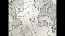 「うごメモ」や「UNDERTALE」に影響受けた手描きノート風RPG「UGOMEKU NOTE」体験版が公開