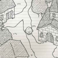 「うごメモ」や「UNDERTALE」に影響受けた手描きノート風RPG「UGOMEKU NOTE」体験版が公開