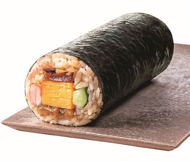 江戸前寿司の銘店が手掛ける「銀座おのでら監修 特製恵方巻」