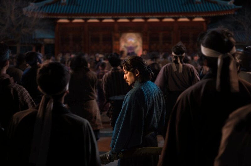 Netflixシリーズ「イクサガミ」