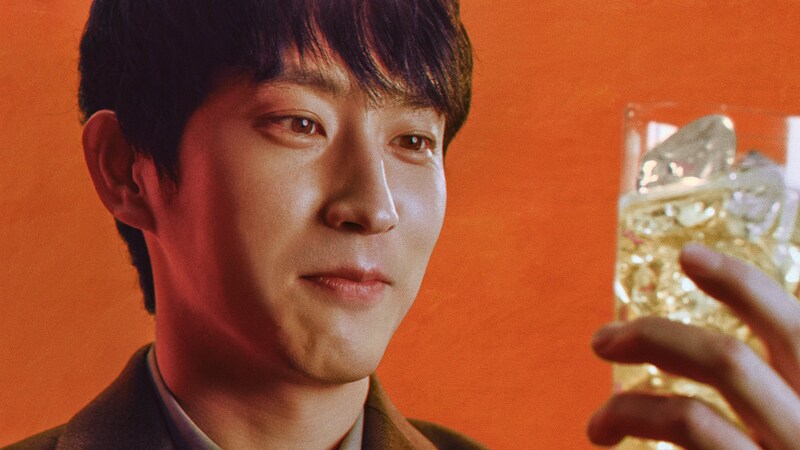 新WEB-CM「ティーチャーズの不思議なBAR」篇