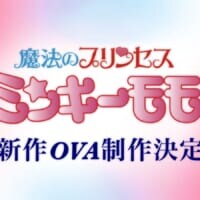 今、令和だよな？「魔法のプリンセス ミンキーモモ」31年ぶりの新作OVA制作決定