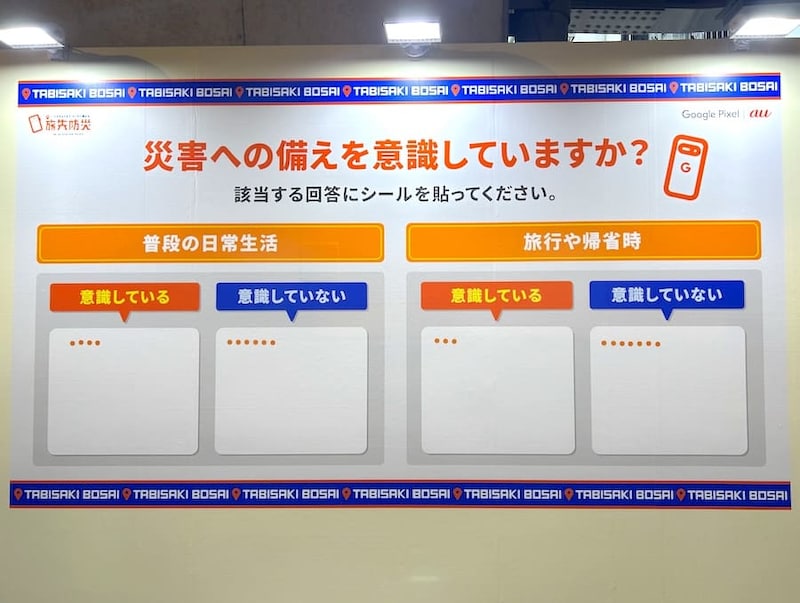 パネルアンケート