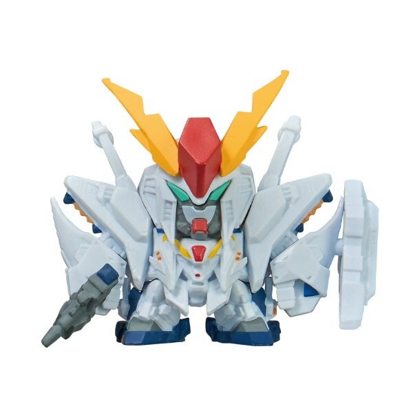 当時の「約2頭身フォルム」を忠実に踏襲