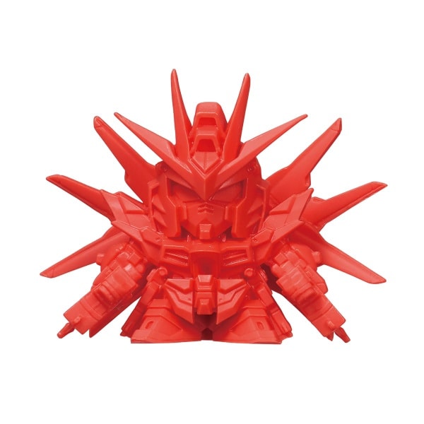 「PVC無彩色フィギュア 全12種」も収録