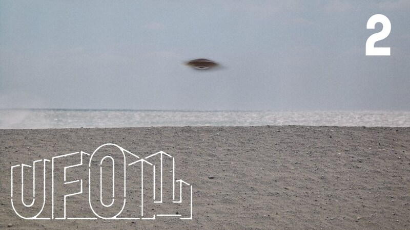 TXQ FICTION第4弾「UFO山」