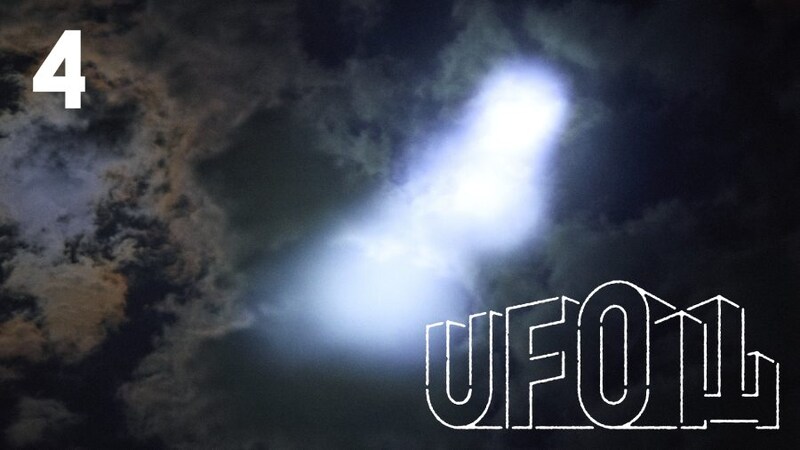 TXQ FICTION第4弾「UFO山」