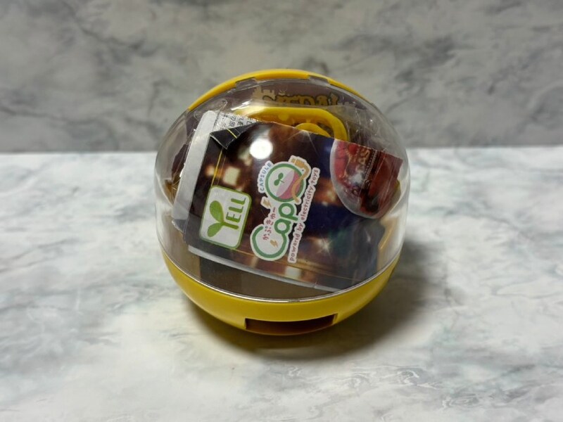 組み立てはほぼ不要