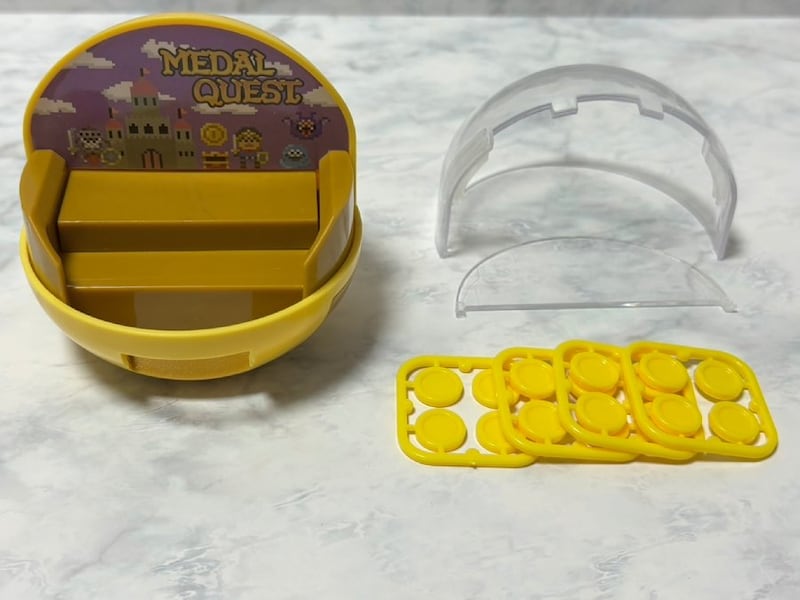 組み立てはほぼ不要