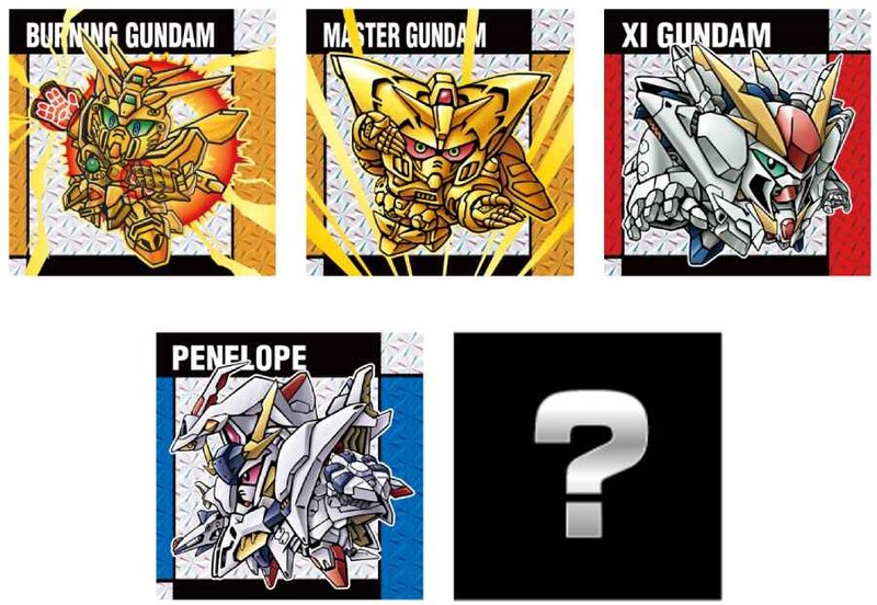 付属するシールは全33種