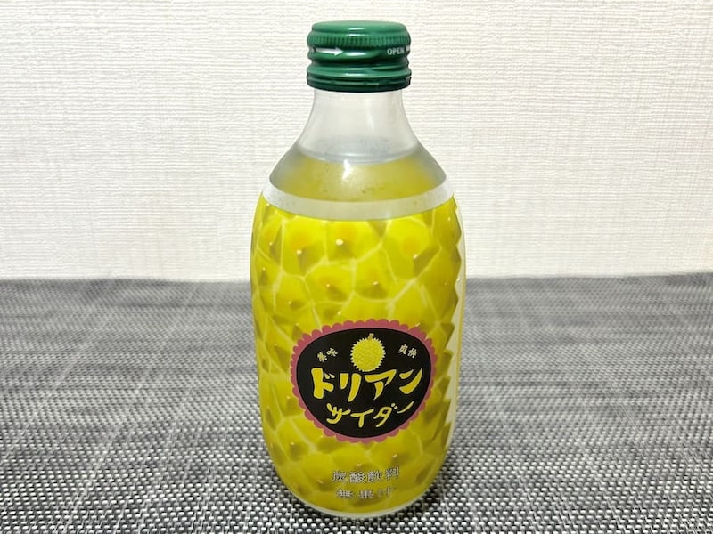 ドリアンサイダー