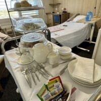 病室でアフタヌーンティー！オーストラリアの産後ケアに「日本にも欲しい」