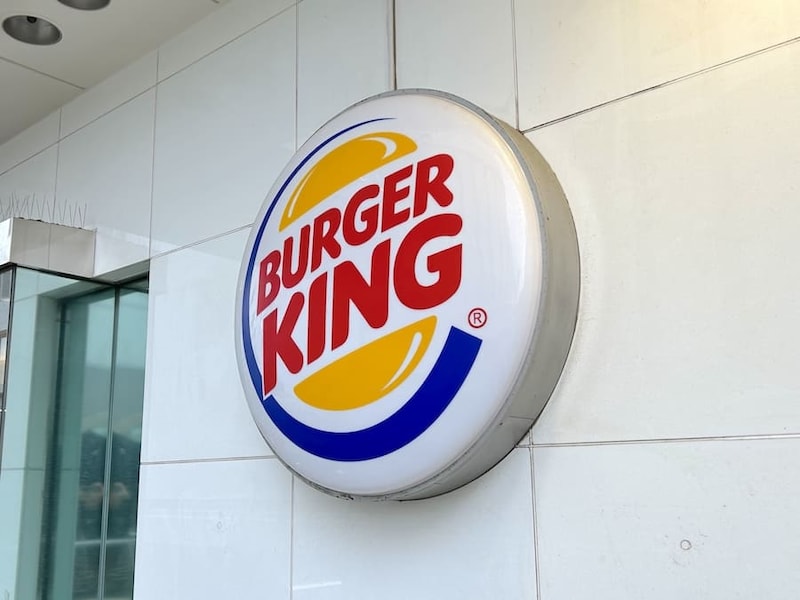 バーガーキング