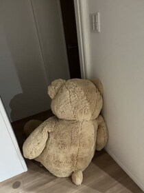 「クマさんが見てるよ」言っても聞かない我が子への“愛ある最終手段”