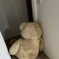 「クマさんが見てるよ」言っても聞かない我が子への“愛ある最終手段”