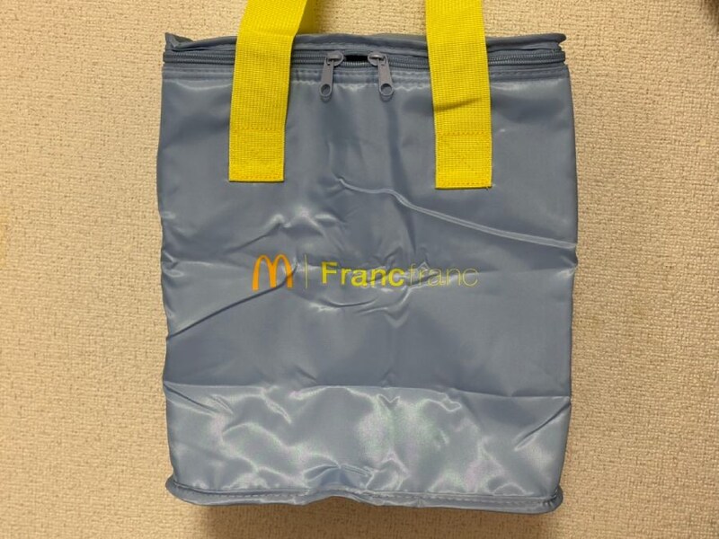 「ビッグな保温・保冷バッグ」