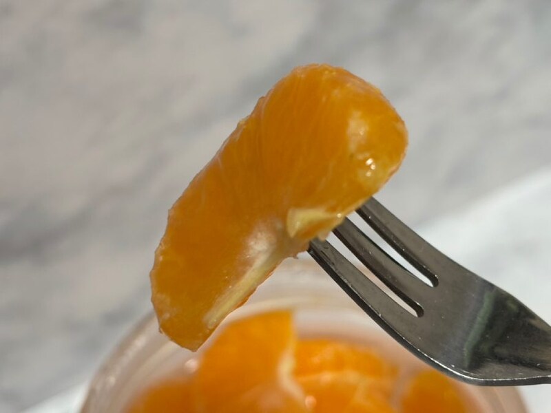 パチパチッ！と炭酸の刺激が押し寄せてくる