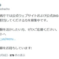 消費者庁が「中の人」を募集　SNSやWeb運用を担う政策調査員