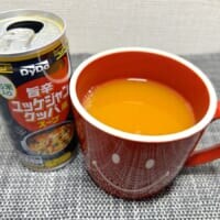 コーンスープ派だった記者、ダイドーの「旨辛ユッケジャンクッパ風スープ」に寝返る