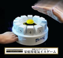 「水ダウ」の狂気企画が自宅で楽しめる　「家庭用電気イスゲーム」登場