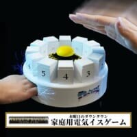「水ダウ」の狂気企画が自宅で楽しめる　「家庭用電気イスゲーム」登場
