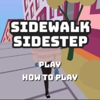 道の譲り合いを疑似体験！万国共通の悩みをゲーム化した「Sidewalk Sidestep」が癖になる