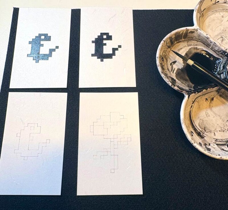 制作中のようす