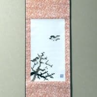 その発想はなかった！斬新すぎる水墨画×ドット絵の「ぴくせる水墨画」