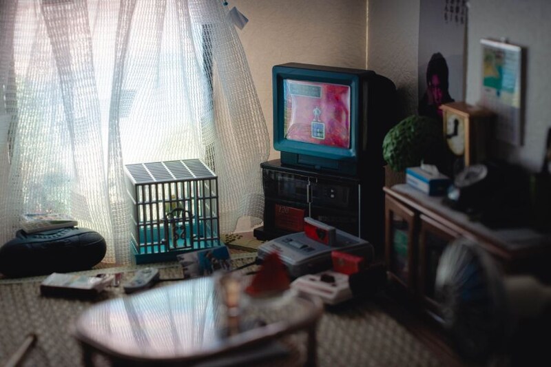 発売当時の「1994年の夏」を再現