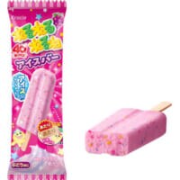 テーレッテレー♪ねるねるねるねがアイスに変身　“あたりつき”40周年記念商品を発売