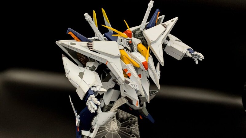 はるさんが作ったクスィーガンダム