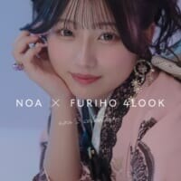 プリンセスからヴィランズまで　希空が魅せる振袖4変化、スタジオアリス新WebCM