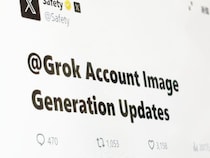 生成AI「Grok」を巡りXが安全対策を強化　編集部が体験した監視の実態