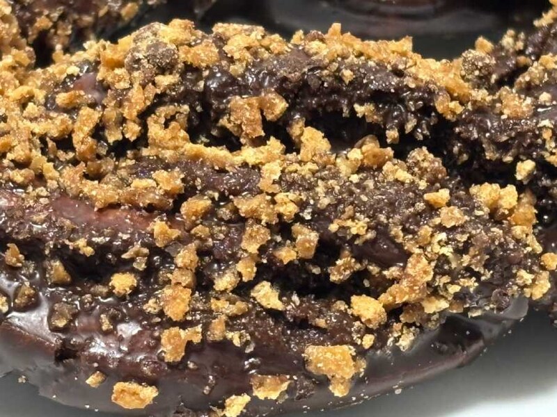 ドーナツの表面