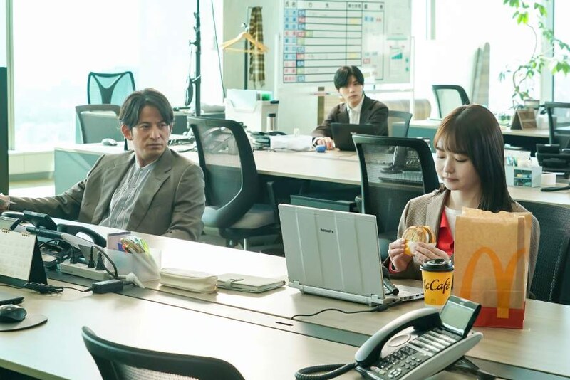 甘い香りのなか、岡田さん&山田さんコンビ「4 年目」がスタート