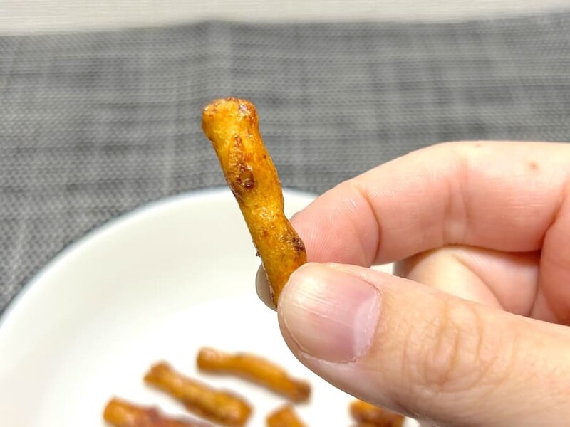 見た目は普通のあられ