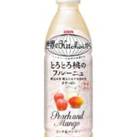 待ってた人、多いはず　「とろとろ桃のフルーニュ」総選挙1位で復活