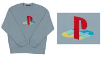 プレステ愛を堂々と主張　初代モチーフのスウェット＆雑貨登場