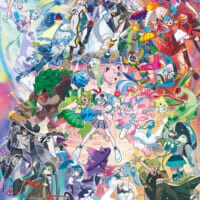 初音ミクとポケモンがライブ風グッズに　「ポケミク」公式アイテムがポケモンセンター初登場